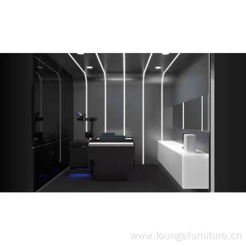 Glass Hidden Office Custom Soundproof Phone Booth